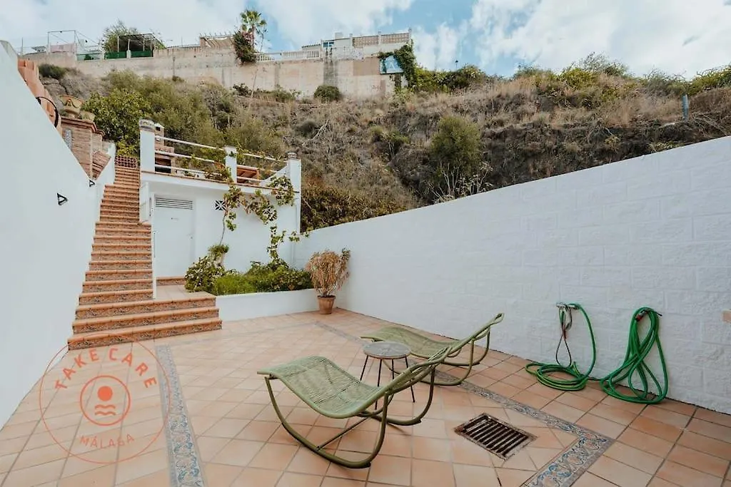 Spacious Home With Lovely Garden - Tcm Rincon de la Victoria 0*,