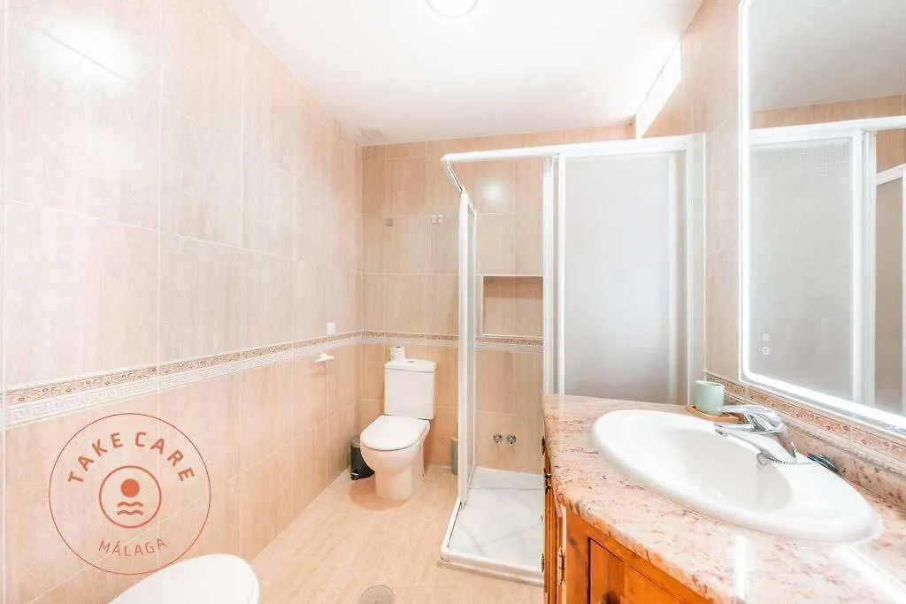 Spacious Home With Lovely Garden - Tcm Rincon de la Victoria