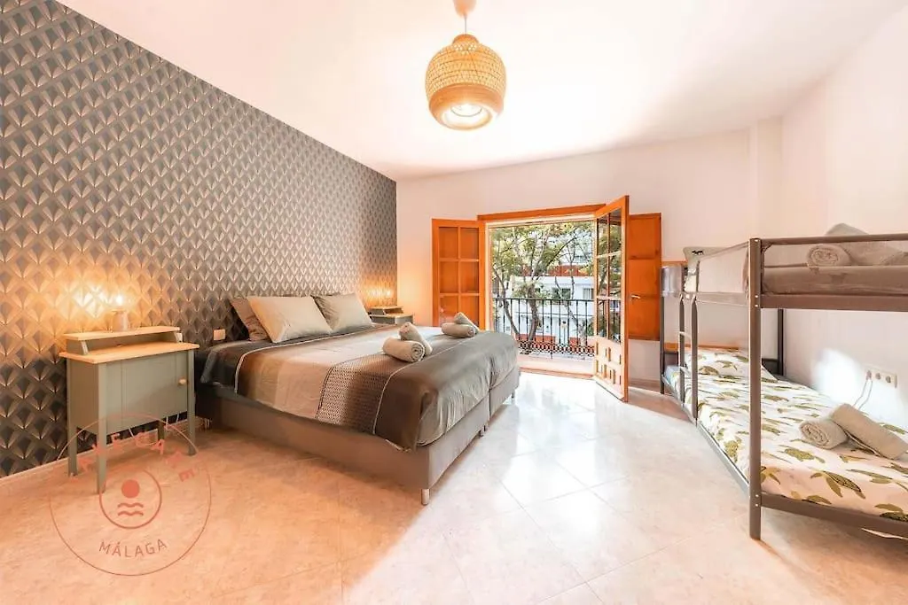 Spacious Home With Lovely Garden - Tcm Rincon de la Victoria