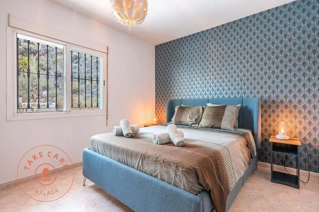 Spacious Home With Lovely Garden - Tcm Rincon de la Victoria