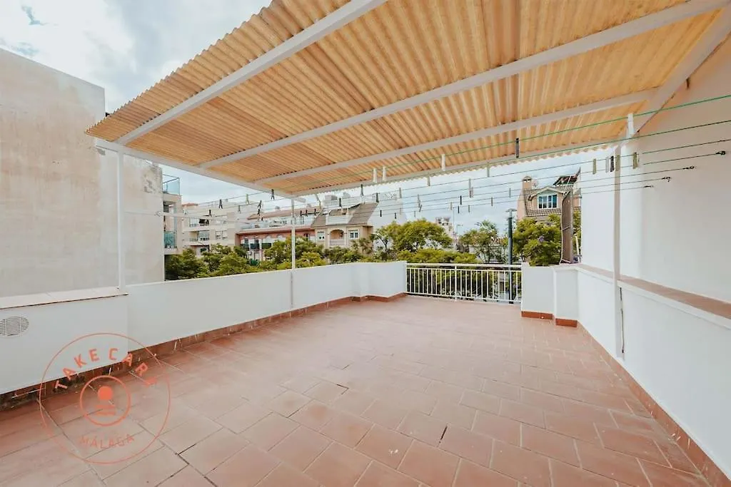 Spacious Home With Lovely Garden - Tcm Rincon de la Victoria