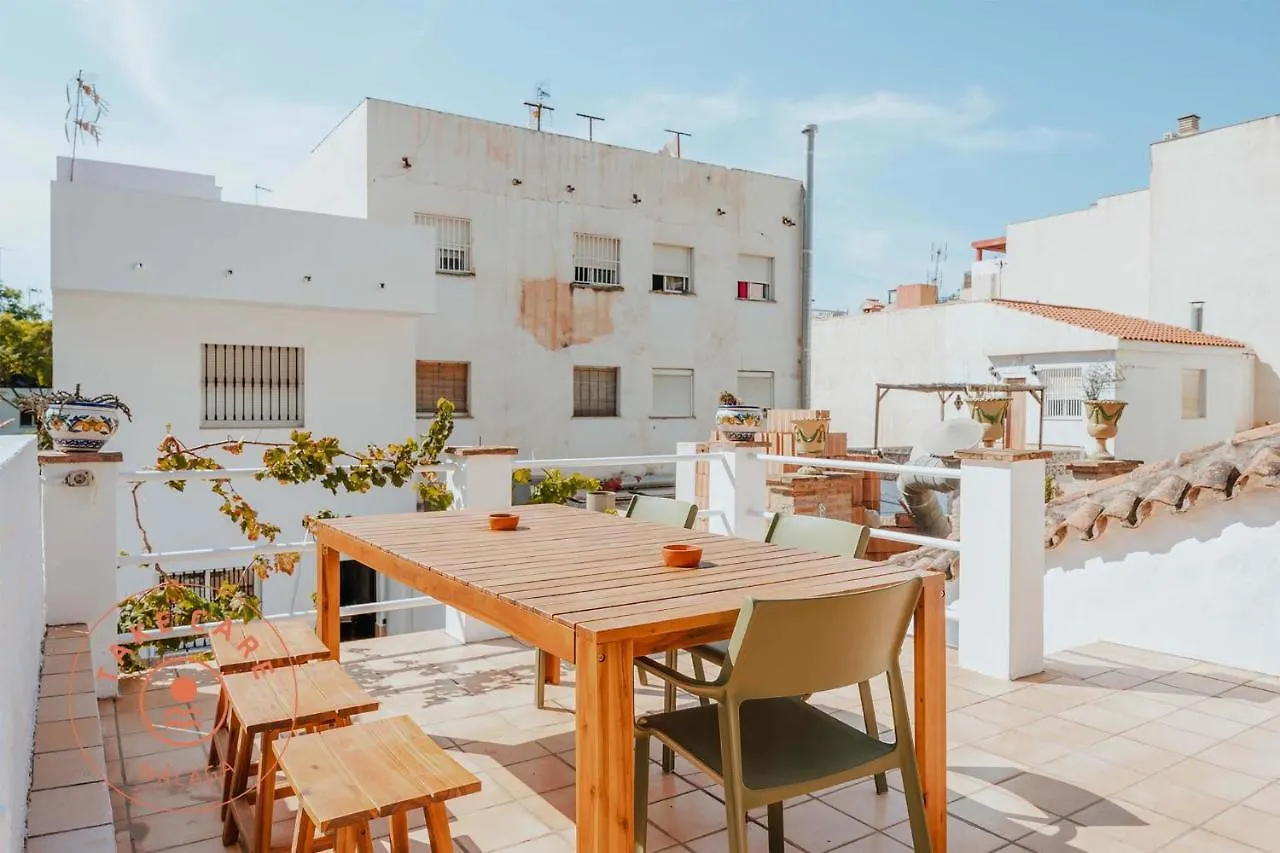 Spacious Home With Lovely Garden - Tcm Rincon de la Victoria