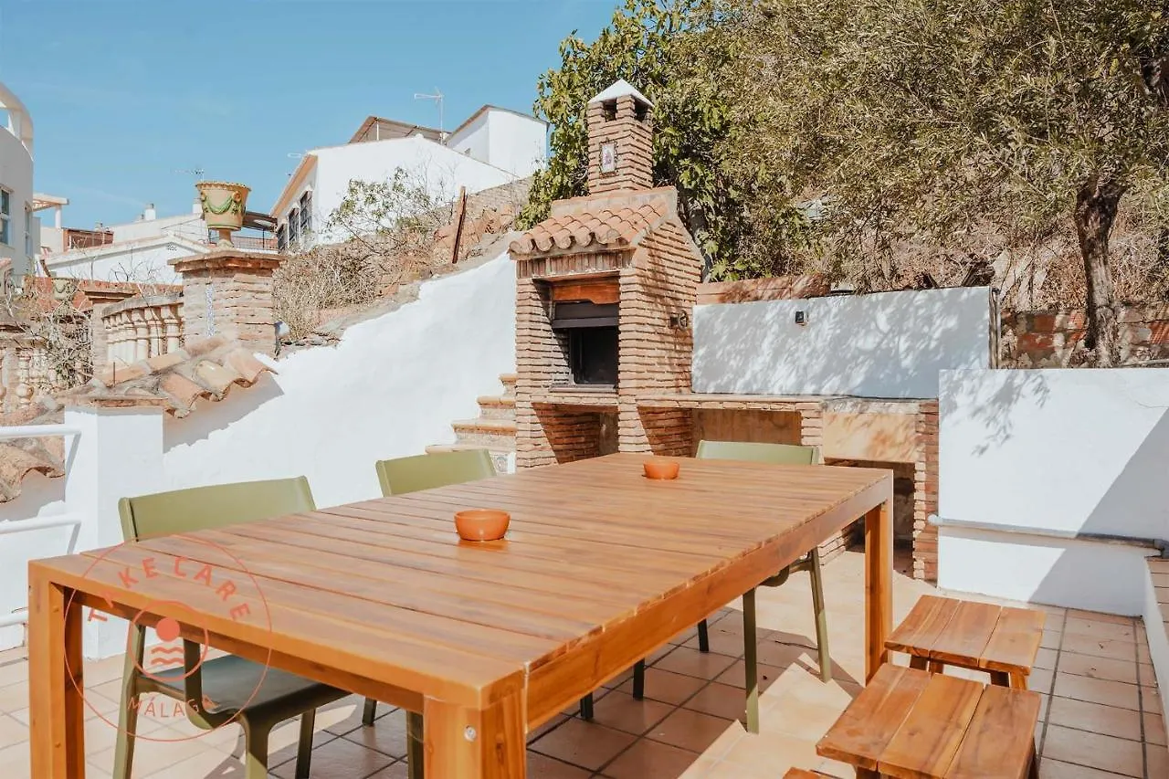 Spacious Home With Lovely Garden - Tcm Rincon de la Victoria 0*,
