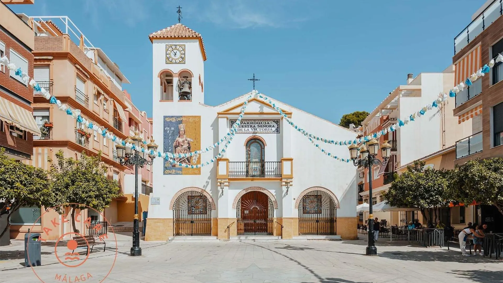 Spacious Home With Lovely Garden - Tcm Rincon de la Victoria 0*,  Spain