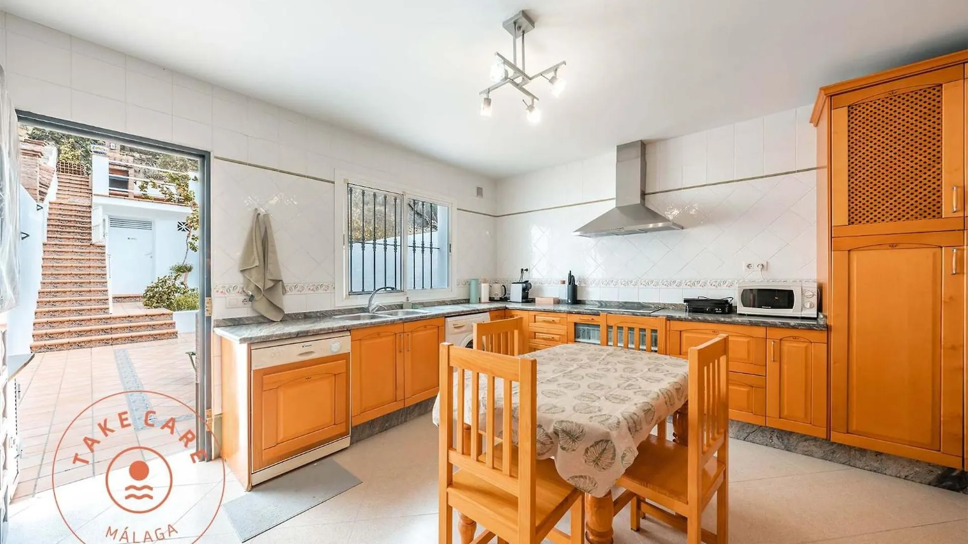 Holiday home Spacious Home With Lovely Garden - Tcm Rincon de la Victoria
