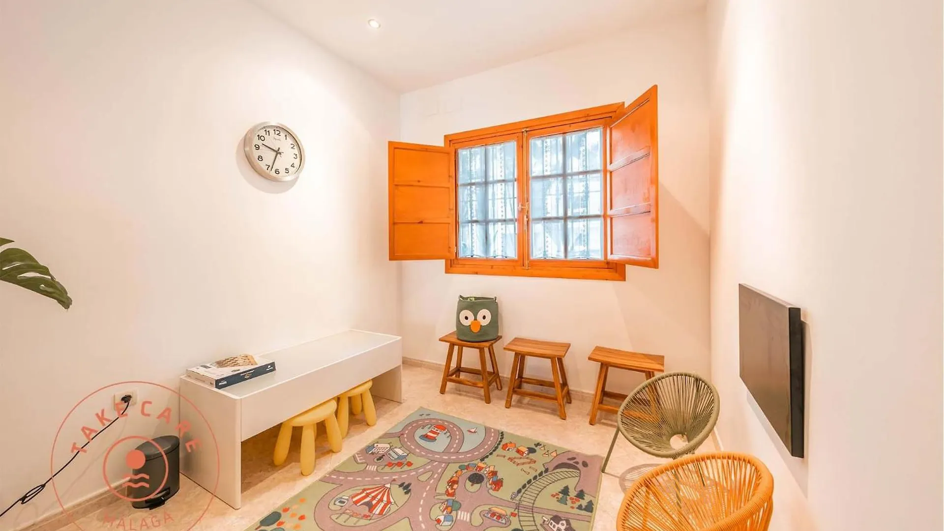 Holiday home Spacious Home With Lovely Garden - Tcm Rincon de la Victoria