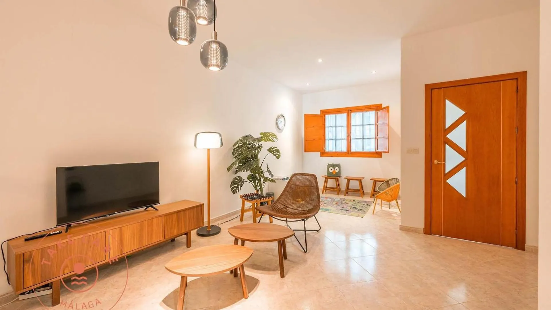 Spacious Home With Lovely Garden - Tcm Rincon de la Victoria Spain