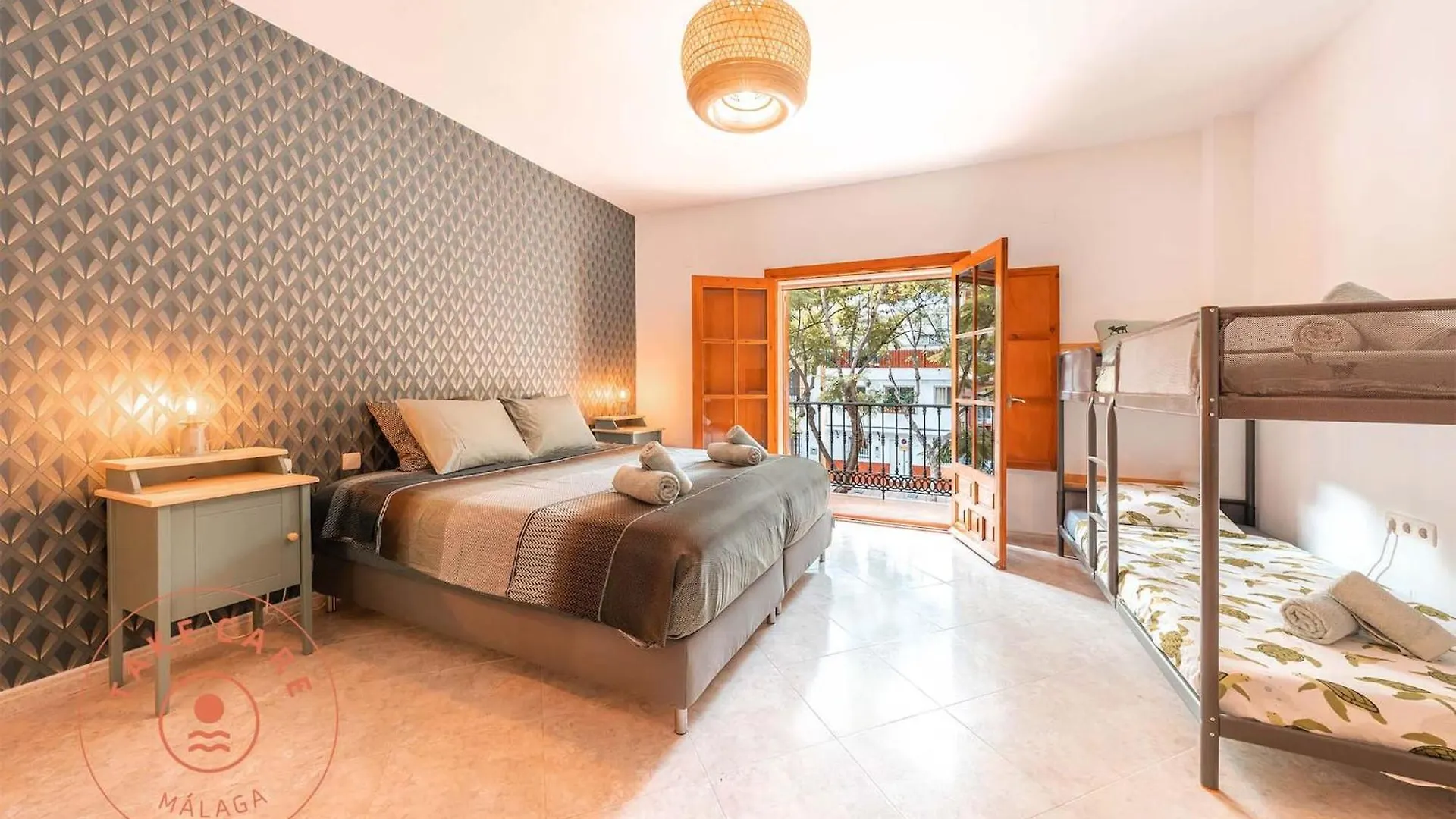 Spacious Home With Lovely Garden - Tcm Rincon de la Victoria