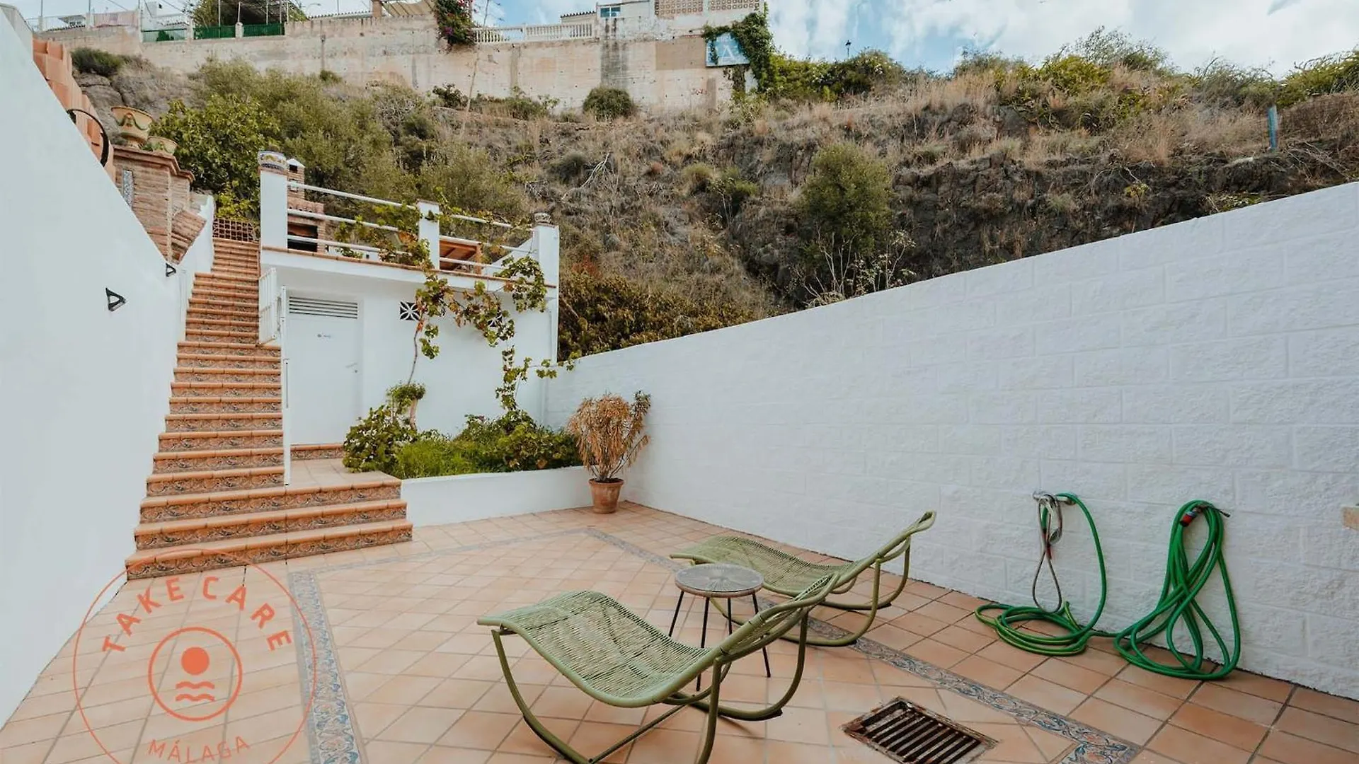 Spacious Home With Lovely Garden - Tcm Rincon de la Victoria Holiday home